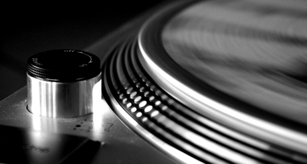 Turntable by Daniel